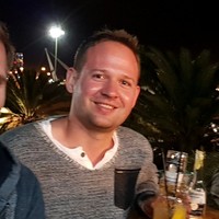 Exmar Employee Kristof Vercammen's profile photo