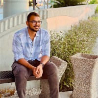 QualiSoft Employee Vikram N's profile photo