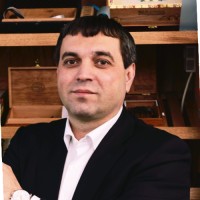 Investment Management Employee Vencislav Cholakov's profile photo