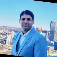 Novasenta Employee Sanjay Rathod's profile photo