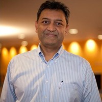 MobileIron Employee Dilip Patel's profile photo