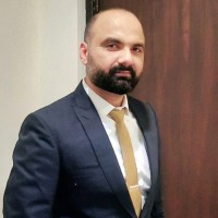 Salam Mobile Employee Ghulam Chishti's profile photo
