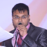 iVP Semiconductor Employee Arjunraj P's profile photo