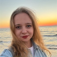 POLYMERTAL Employee Kristina Khushenskaya's profile photo
