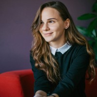 evozon Employee Diana Gego's profile photo