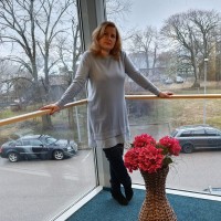 MAXIMA Eesti Employee Inga Bokova's profile photo