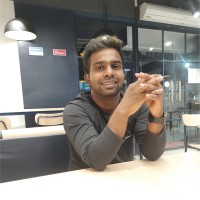 Tickmarks, Inc Employee Vasanth Kuppuswamy's profile photo