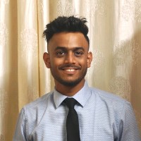 Victrix Systems & Labs Employee Royston Fernandes's profile photo