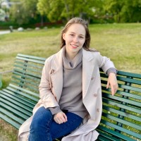 Sync.MD Platform Employee Evgeniia Sheremetova's profile photo