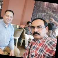 The Free Press Journal Employee Arshit Gautam's profile photo