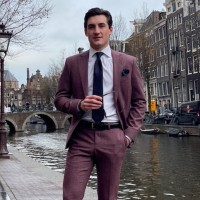 David August Inc Employee Pierson O’Connell's profile photo