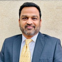 JPMorgan Chase & Co. Employee Ajay Chhatre's profile photo