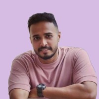 TLE Technologies Employee Vishnu Murali's profile photo
