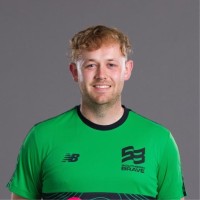 Hampshire Cricket Employee Matthew Funnell's profile photo