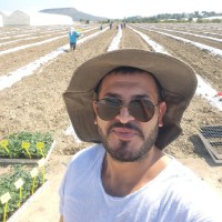 Antalya Tarım Employee Ismail Şimşek's profile photo