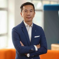 Lenovo Employee Jonathan Cheng's profile photo