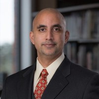 Regis Jesuit High School Employee Sajit Kabadi's profile photo