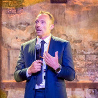 ALE International Employee Sylvain Lecoustey's profile photo