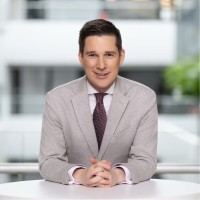 Volkswagen Group China Employee Robin Aschhoff's profile photo