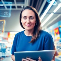 Ypê Employee Gabriela Pontin's profile photo