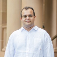 Searchlight Cyber Employee Shubham Shah's profile photo