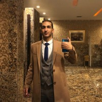 Mohammad Hashemy Email