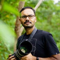 Visual Entity Employee Ashwin K's profile photo