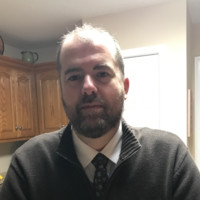 Amazon Employee Robert Koger's profile photo