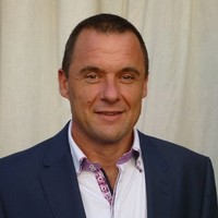 Alstom Employee Mick Corner's profile photo