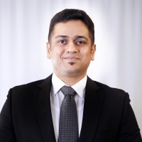 DelSuites Employee Vinay Vimalan's profile photo