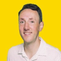 Unreal Snacks Employee Pat Mignogna's profile photo