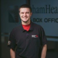 Mountain America Center Employee Cody Haggerton's profile photo