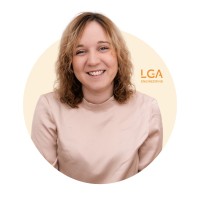 ⚙️LGA Engineering Employee Helena Wautraets's profile photo