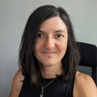 Dispatch Science Employee Julia Vigo's profile photo