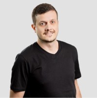 Docket Brasil Employee Bruno Parra's profile photo