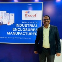 Excel Enclosures Employee Balkrishna Shirke's profile photo
