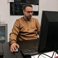 PostPickr Employee Riccardo d'Aluisio's profile photo