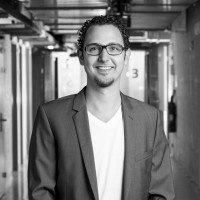 hosttech Employee Marius Meuwly's profile photo