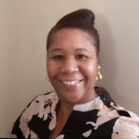 PEN America Employee Nicole Tyson-Reuben's profile photo