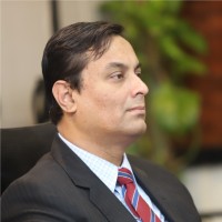 Ziauddin University Employee Fahad Azim's profile photo