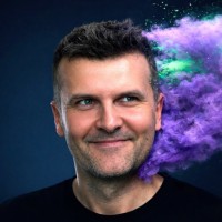 Gamesture Employee Bartek Rozbicki's profile photo