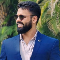 SRM IST Chennai Employee Blessin Varghese's profile photo