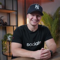 Socials Advertising s.r.o. Employee Daniel Bauer's profile photo