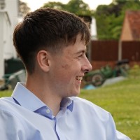 FanHub Employee Oliver Neale's profile photo