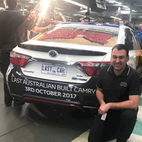 Bugatti Rimac Employee Mario Babić's profile photo