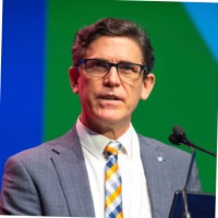 Australian Bureau of Statistics Employee Martin Brady's profile photo