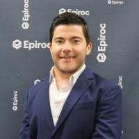 Epiroc Employee Ryan Krueger's profile photo