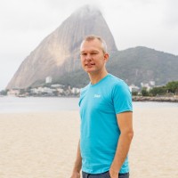 Buus Employee Warner Vonk's profile photo