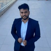 Turabit LLC Employee Vidit Shah's profile photo