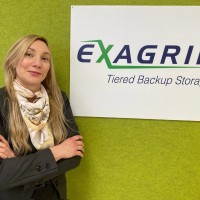 ExaGrid Employee Anca Dan's profile photo